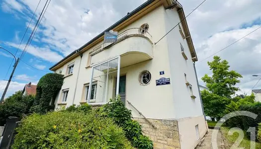 Maison 5 pièces 114 m² 