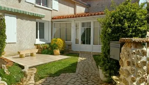 Maison de village 6 pièces 130 m²