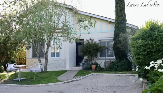 Dpt Lot et Garonne (47), à vendre MARMANDE maison P4 de 116 m² - Terrain de 749,00 m² 