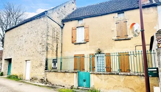 Ensemble immobilier - THIZY 151 200 €. F.A.I