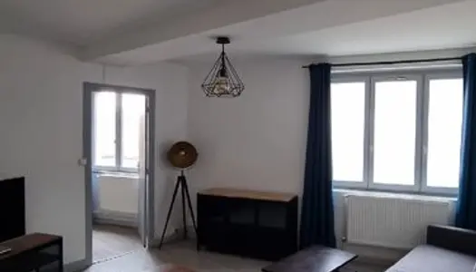 50m2 meublé à Couzon 