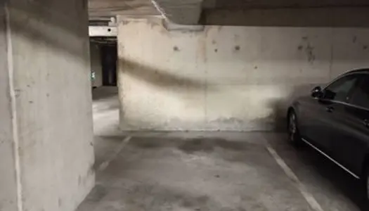 Place de parking souterrain Rungis 