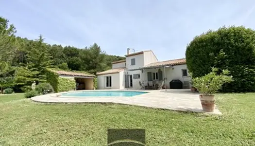 13390 AURIOL - Villa en campagne avec vue magnifique 