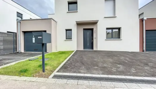 Maison 4 pièces 120 m² 