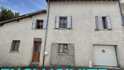 Maison mitoyenne 4 pièces 97 m² 