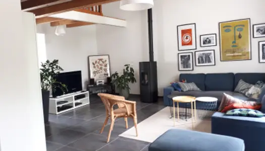 Maison 5 pièces 145 m²