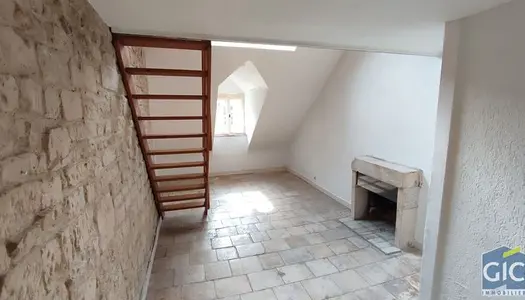 Appartement 1 pièce 30 m²