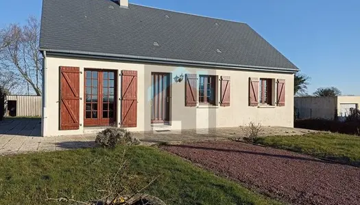 Maison 3 pièces 73 m² 