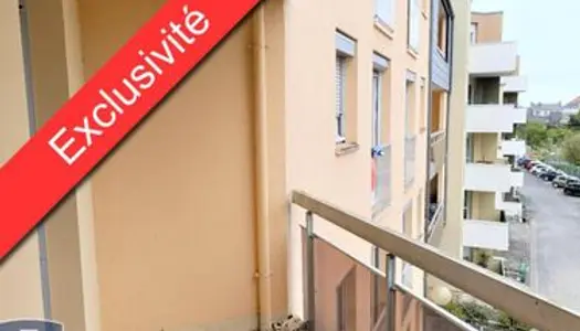 Appartement 2 pièces 46 m² 