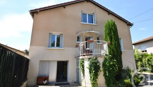 Maison 7 pièces 167 m² 