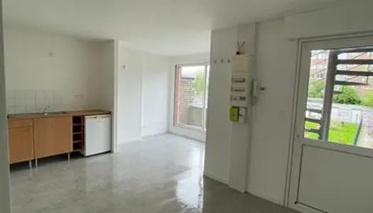 APPARTEMENT T2 de 38 m2 AVEC BALCON ET GARAGE