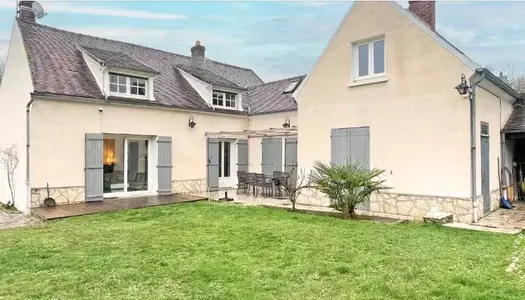 Maison 6 pièces 140 m²