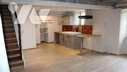 Maison 3 pièces 38 m² 