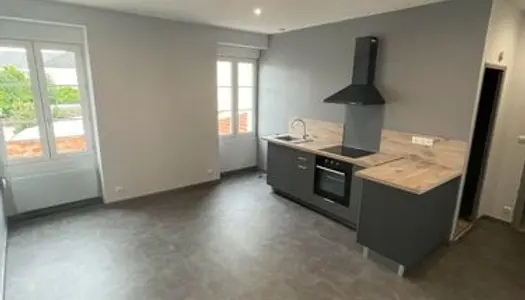 Appartement 1 pièce 37 m² 