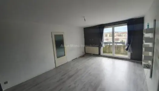 Appartement 4 pièces 84 m²