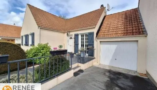 Maison 4 pièces 79 m² 