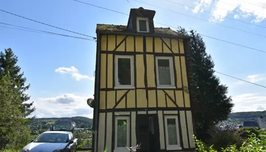 Maison Normande Au Pied Du Centre-Ville De Pont-Audemer