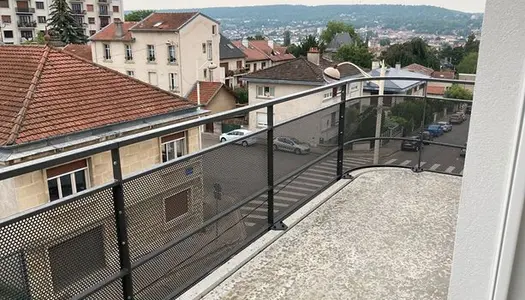 Appartement 3 pièces 64 m² 