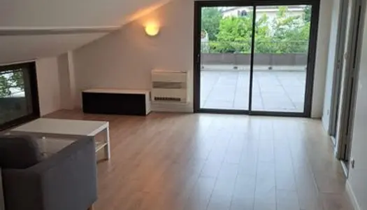 SAINT-AGNE - T3 Climatisé 57 m² avec Terrasse 36 mé 