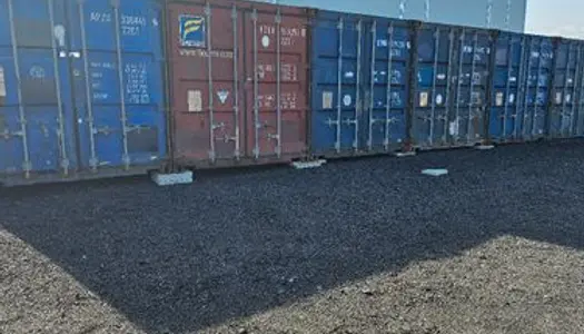 Container / box stockage /