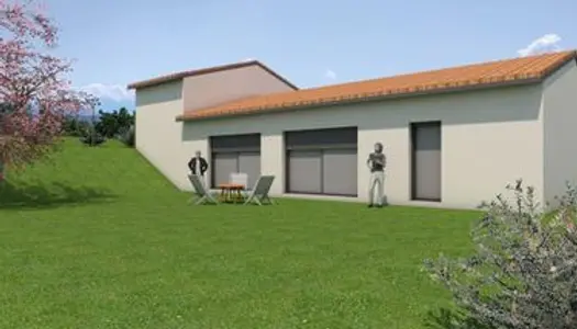 Maison 5 pièces 101 m²