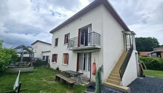 Maison 7 pièces 135 m² 