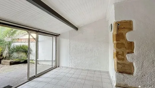 Maison 2 pièces 49 m²