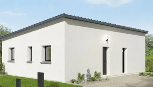 Maison 3 pièces 75 m² 