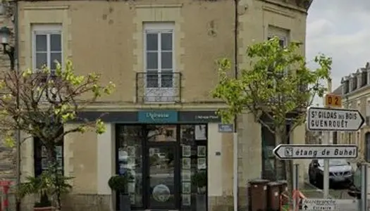 Local commercial - Bourg PLESSE 