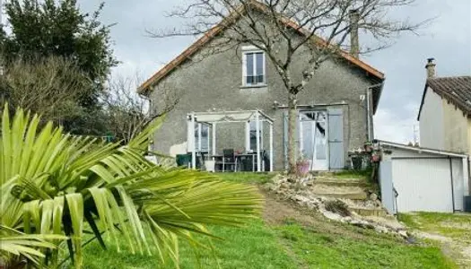 Maison 5 pièces 134 m² 