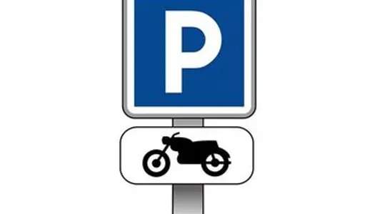 Parking moto/scooter 43 rue duhesme 