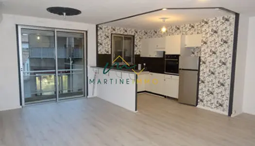 Appartement 3 pièces 72 m² 