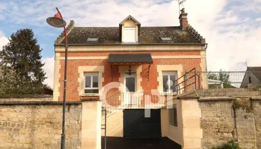 Maison 5 pièces 131 m²