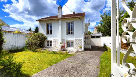 Maison 4 pièces 65 m² 