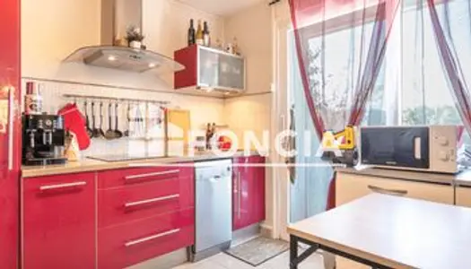 Appartement 2 pièces 54 m² 