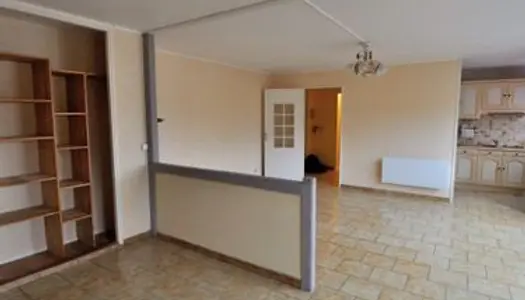 Appartement 4 pièces 73 m²