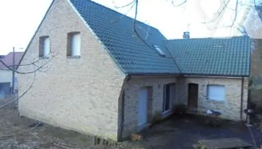 Maison 5 pièces 160 m²