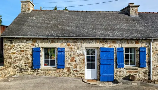 Dpt Finistère (29), à vendre ARGOL maison P4 de 70 m² - Terrain de 9 200,00 m² 