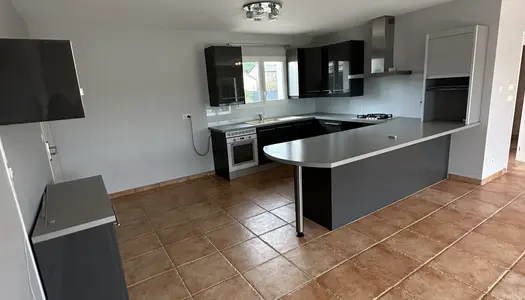 Maison 5 pièces 110 m²