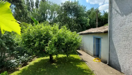 Maison 4 pièces 66 m²