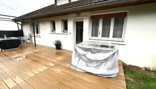 AIGLEMONT, Pavillon individuel de 110 m2 habitable