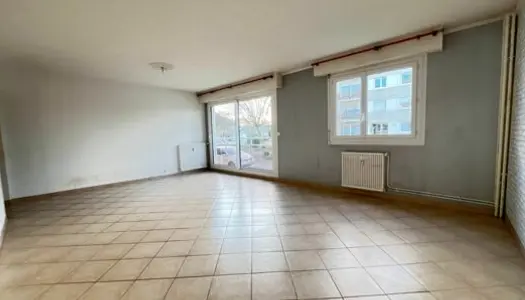 Appartement 4 pièces 80 m²