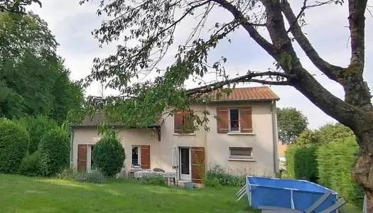 Dpt Saône et Loire (71), à vendre MACON maison P4 de 115 m² 