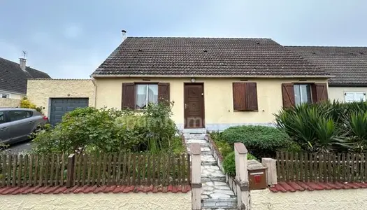 Maison 6 pièces 129 m² 