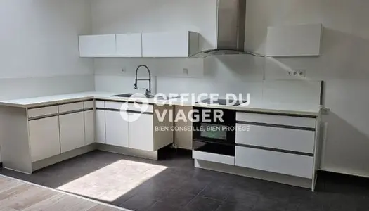 Appartement 3 pièces 85 m² 