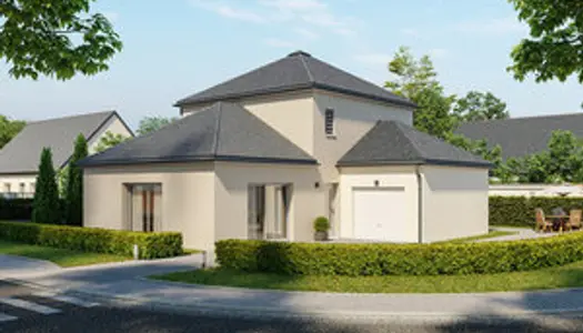 Maison 6 pièces 125 m² 