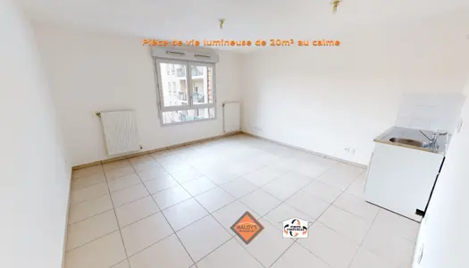 Vente Appartement 29 m² à Lozanne 112 200 €