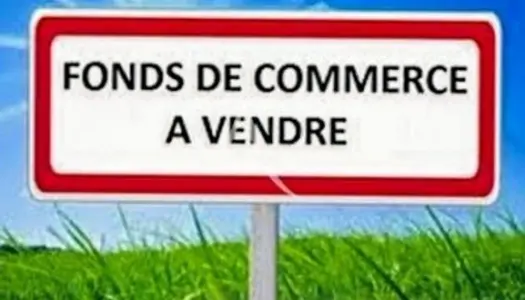 Fonds de commerce 2 pièces 72 m² 