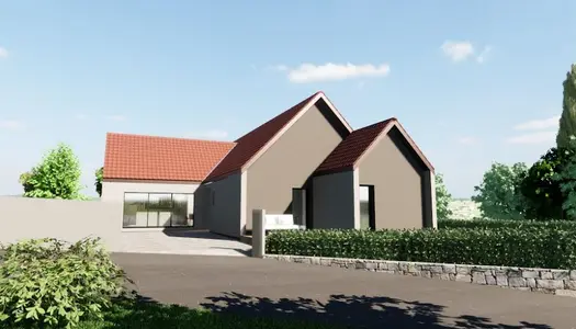 Maison 3 pièces 155 m² 