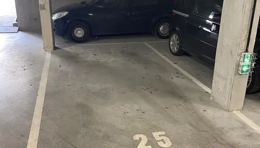Parking 11 m² 